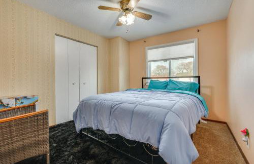 2 Mi to Dtwn St Paul Home with Private Deck and Yard! - Foto 11