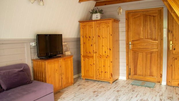 Storey Holiday House, Bobolin - Foto 5, Wohnbereich