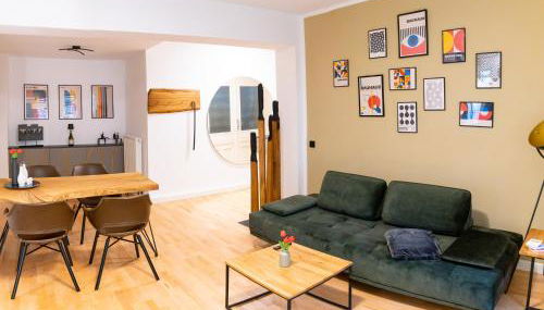 Goethes City Apartment Altstadt - Foto 2