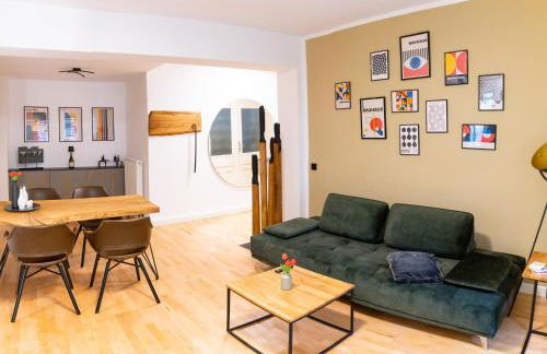 Goethes City Apartment Altstadt - Foto 2