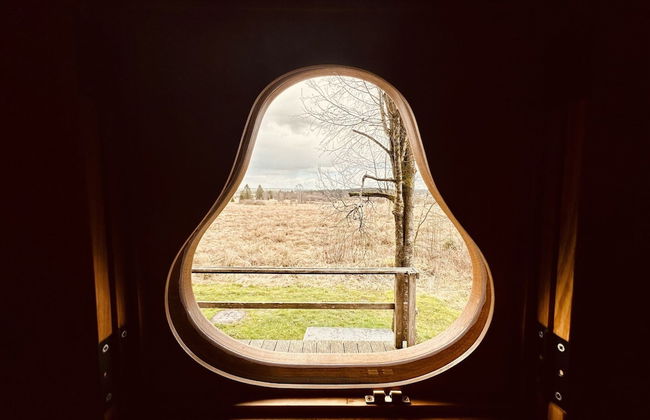 Cozy Forest Chalet Escape - Photo 12