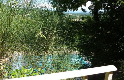 Villa with private pool and panoramic view - Foto 35