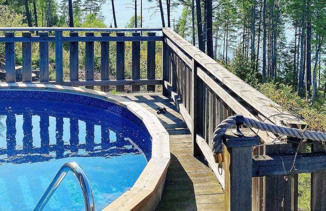 5 Star Holiday Home in Norrtalje - Foto 14