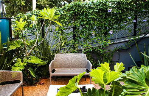 WiFi 600mb, Piscina, Academia e Cama Queen MIN404 - Foto 5