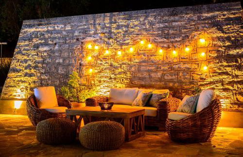 Serenity - Beautiful Newly Renovated Villa Close to Lakka - Foto 15