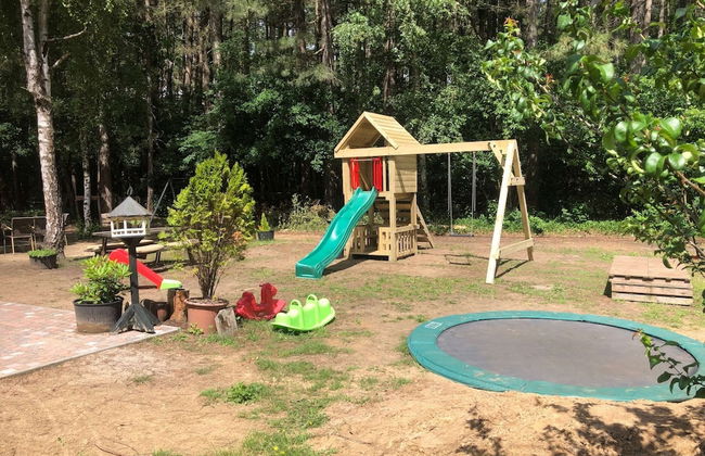 Chalet in Antwerp Near Bobbejaanland Park - Foto 9