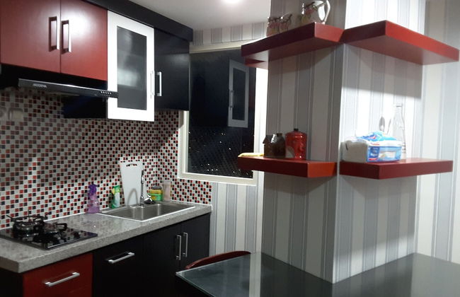 Green Lake View Luxury Apartment by Indah - Foto 9