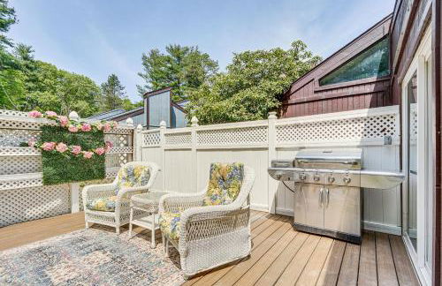 French-Inspired Townhome 9 Mi to Saratoga Springs! - Foto 22