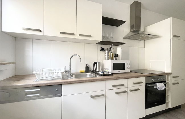 Apartments im Herzen von OS - Foto 45