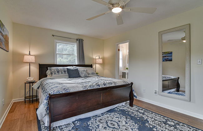 Aiken Rd - 6 BR - hot tub and game room - Foto 5