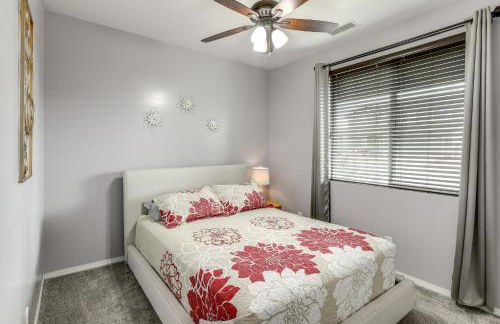 Ski, Hike and Explore Bellemont Home with Fenced Yard - Foto 15