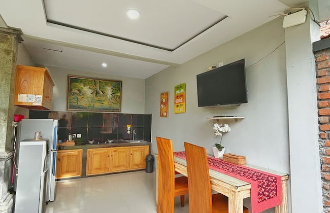 Ubud Suarga Private Pool Villa - Foto 41