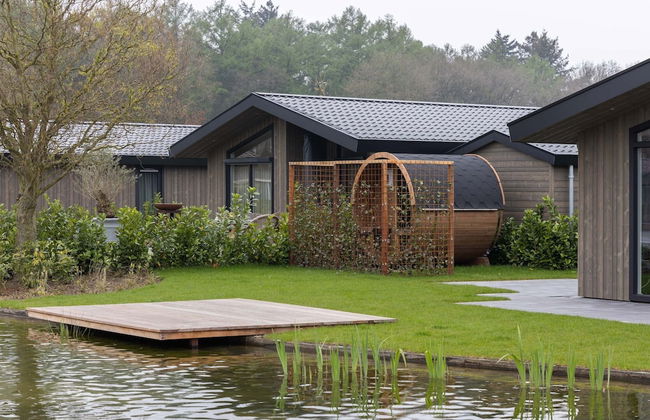 Eco Villa in Latour With Garden Sauna - Foto 14