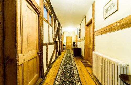Molland Manor House Self catering (10 bedrooms 9 bathrooms) - Foto 18