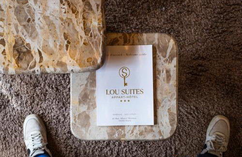 Appart'Hôtel Lou Suites - Foto 63