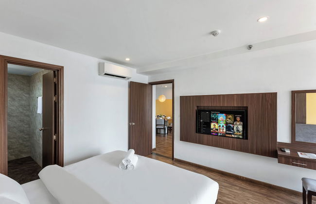S Lux Apartment Virgo Nha Trang - Foto 14
