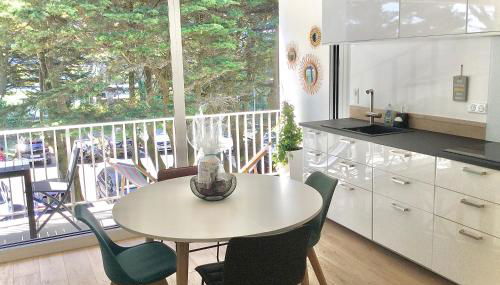 Appartement résidence Le Goulvars-plage du Goviro - Foto 2