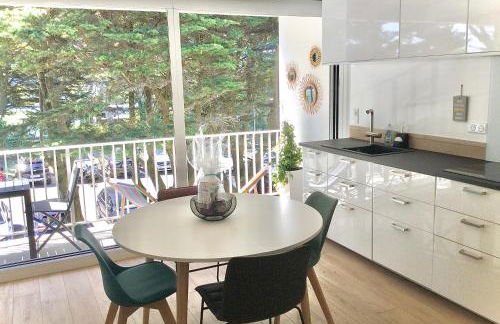 Appartement résidence Le Goulvars-plage du Goviro - Foto 2