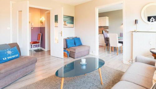 Appartement lumineux avec cuisine séparée - Près de la plage - FR-1-821-3 - Foto 4