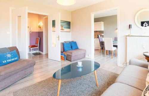 Appartement lumineux avec cuisine séparée - Près de la plage - FR-1-821-3 - Foto 4