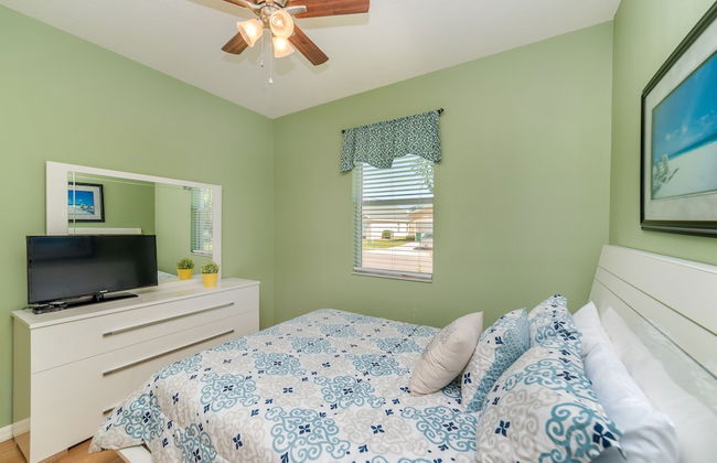 Shv1189ha - 7 Bedroom Villa In Crystal Cove, Sleeps Up To 16, Just 6 Miles To Disney - Foto 16