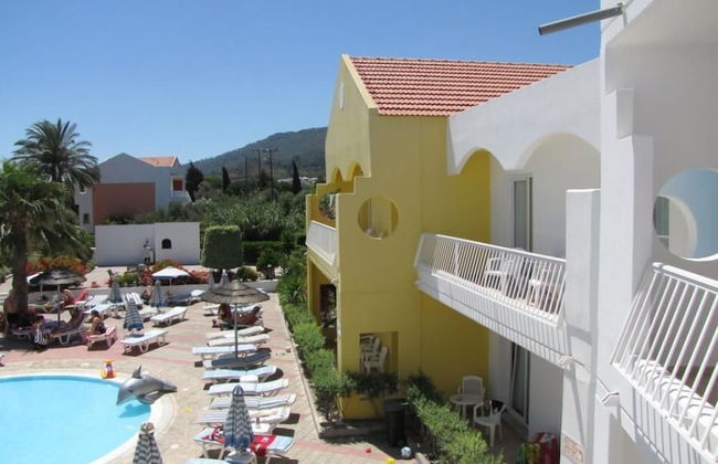 Valsami Hotel Apartments - Foto 35