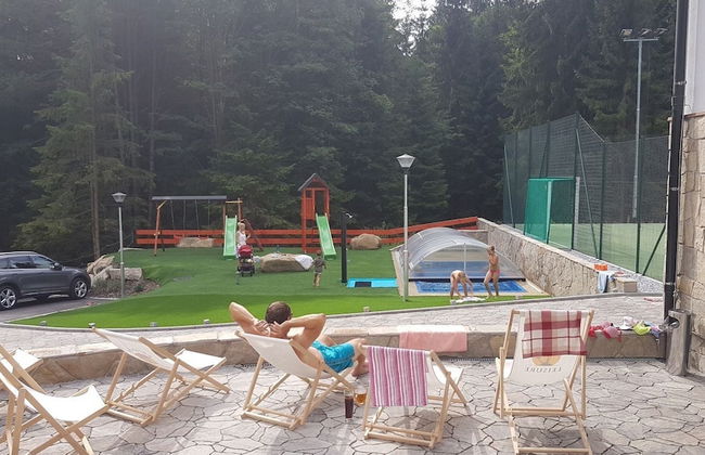 Club Rezidence Pod Lučí Loučovice - Foto 61