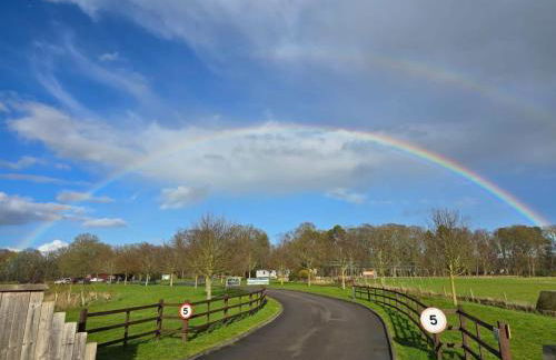 Kingfisher Lodge - Lakeside Lodge With Hot Tub - Foto 61