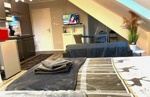 Romantic apartment in Pellingen - Foto 9