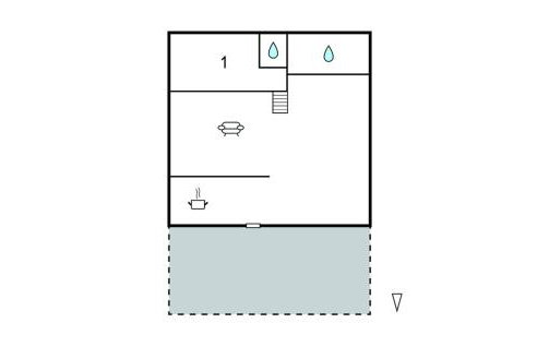 1 Bedroom Cozy Home In Rudina - Foto 24