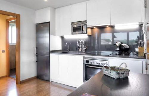 Apto en la playa a 20 min en tren de Barcelona - Foto 77