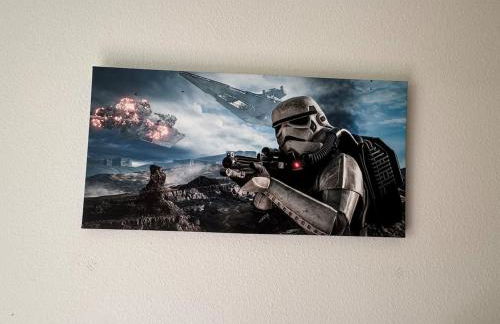 4 Bedroom games room hot tub and pool close to parks - Foto 41