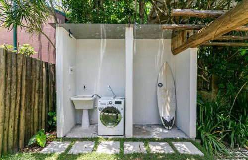 Guarda do Embaú Aluguél Casa 300mts Praia - Foto 51