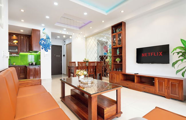 Golden Mansion - Transit Apt Free POOL & GYM - Photo 22