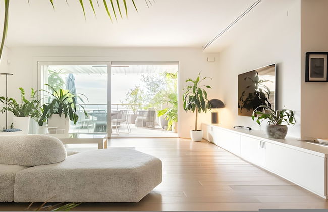 Sea-view Penthouse Spa in Portopiccolo - Photo 38