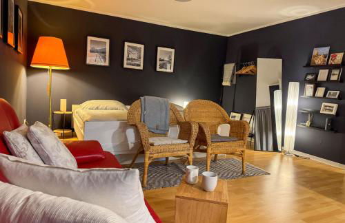 Apartment Parkplatz Garten Rad-Garage - Foto 7