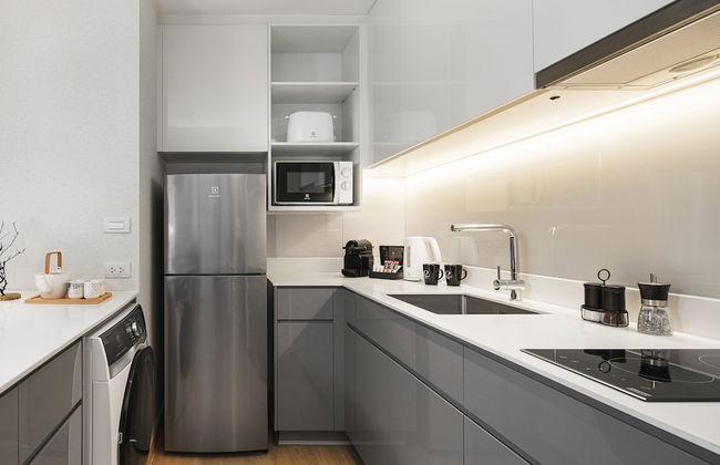 Oakwood Suites Bangkok - Foto 38