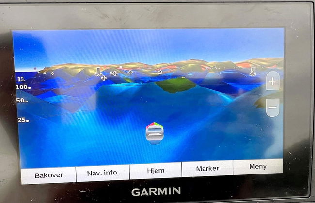 12 Person Holiday Home in Fitjar - Foto 47