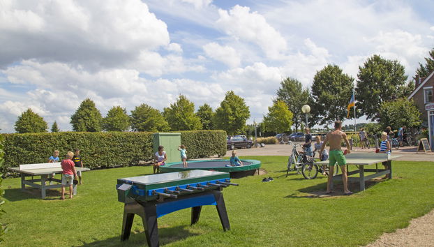 Luxe 6 persoons - Foto 4, Outdoor