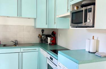 Spacious Luxury apt, 12 min walk to Croisette beach and Conf Centre - Foto 32