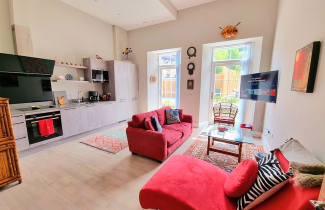 Unique Victorian Apartment in Edinburgh - Foto 25