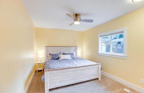 3 Mi to Old Mill District Family Retreat with Yard - Foto 17