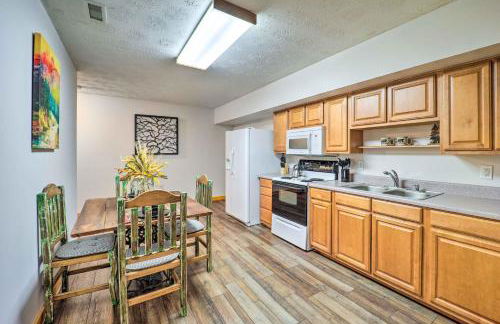 Mountain Retreat Less Than 4 Mi to Downtown Boone! - Foto 11