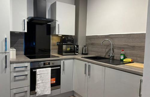 Cosy City Centre Apartment With Parking - Foto 44