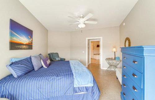 Fire Pit and Stunning Views Lake Eufaula Retreat! - Foto 11