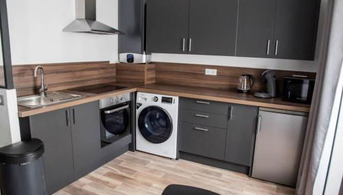 Beau studio STYLE INDUSTRIEL - Foto 5