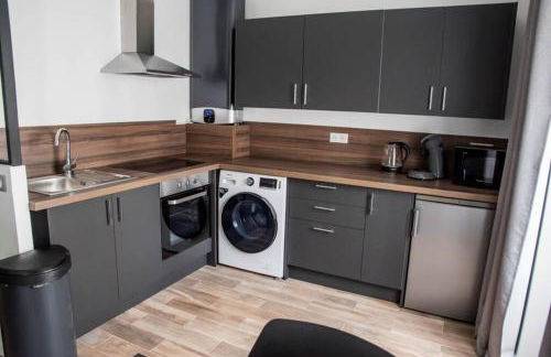 Beau studio STYLE INDUSTRIEL - Foto 5