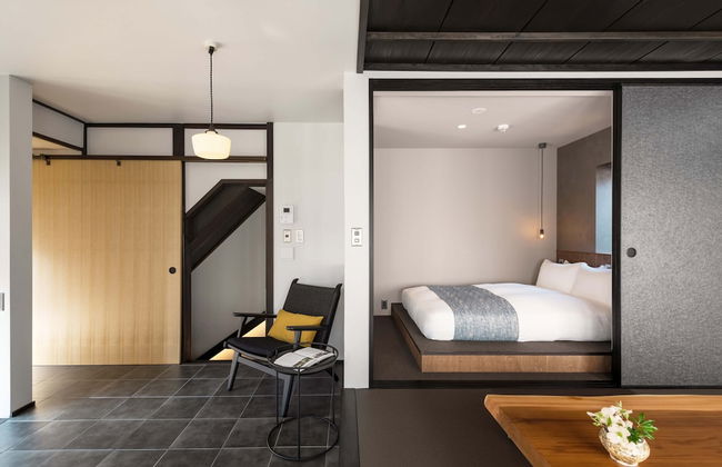 Sansuikyo Machiya House - Photo 2