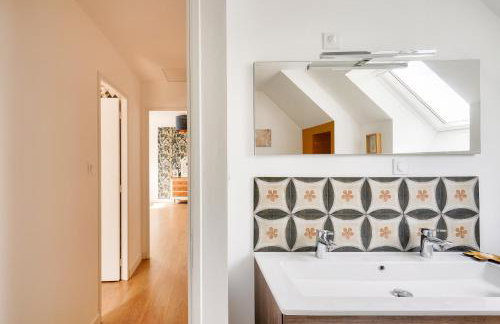 Plages La Torche et du Ster - Maison pour 6- Surf - Foto 12