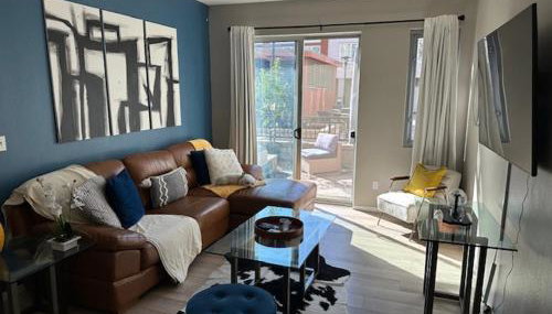 Stylish Gaslamp 1BR Den Patio Walk Everywhere - Foto 5